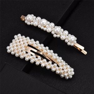 Set of two hair clips